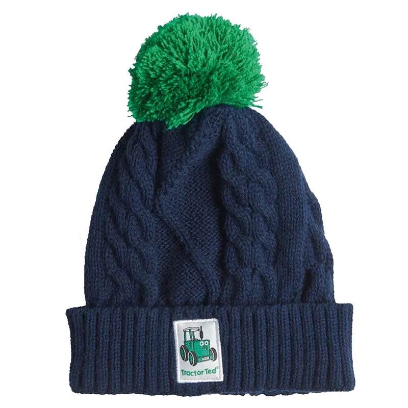 Tractor Ted Bobble Hat